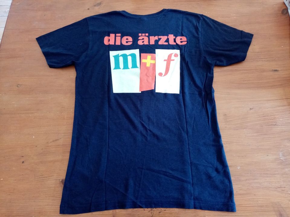 Die Ärzte M+F Sportlich moderner herr T-Shirt in Enger