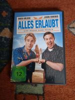 DVD: Alles erlaubt - eine Woche ohne Regeln (Owen Wilson) - neu Niedersachsen - Langelsheim Vorschau