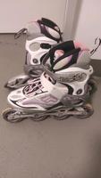 FILA inline Skates Damen, Größe 39, inklusive Schoner Bielefeld - Bielefeld (Innenstadt) Vorschau