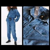 NEU G-Star Jeans Jumpsuit Overall RAW BOILER SUITE S M L 36 38 40 Kr. Dachau - Dachau Vorschau