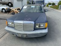 Mercedes Benz W126 300SD Ersatzteile ab1€ Farbe:929 Nordrhein-Westfalen - Havixbeck Vorschau