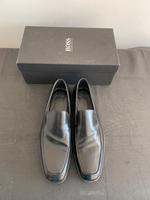 Hugo Boss Loafer Mokassins Lederschuhe Herren Made in Italy Gr.46 Nordrhein-Westfalen - Mülheim (Ruhr) Vorschau