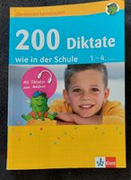 Lernbuch 200 Diktate Klett Verlag Bayern - Neusitz Vorschau