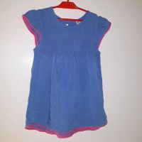 Mädchen luftige Sommerbluse Viscose Gr.128 blau/pink Nordrhein-Westfalen - Much Vorschau