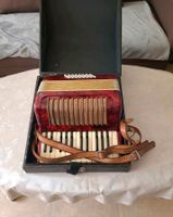 Accordion mit Kasten Hamburg-Mitte - Hamburg Wilhelmsburg Vorschau