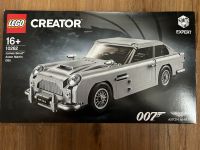 Lego Creator 10262 - Aston Martin DB5 - James Bond 007 Wandsbek - Hamburg Rahlstedt Vorschau