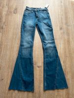 Hollister Jeans 25 33 1 L blau neu High Rise Flaire Bayern - Freilassing Vorschau