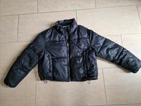Winterjacke, Jacke, schwarz. Bershka, S Nordrhein-Westfalen - Nottuln Vorschau