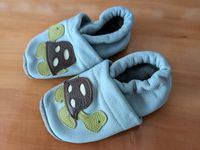 Babyschuhe, Puschen Leder, neu Baden-Württemberg - Markgröningen Vorschau