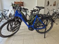 Haibike Trekking 4 - 500 Wh - 27,5 Zoll - Tiefeinsteiger Sachsen - Zwickau Vorschau