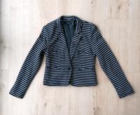 Kurz-Blazer Damen Gr. 38/40 Zero maritim Dunkelblau-Weiß gereinig Niedersachsen - Horneburg Vorschau