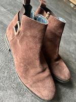 Tommy Hilfiger Stiefel braun Gr. 38 Niedersachsen - Isernhagen Vorschau