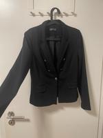 Schwarze Jersey Blazer Yessica C&A elegant Saarbrücken-West - Altenkessel Vorschau