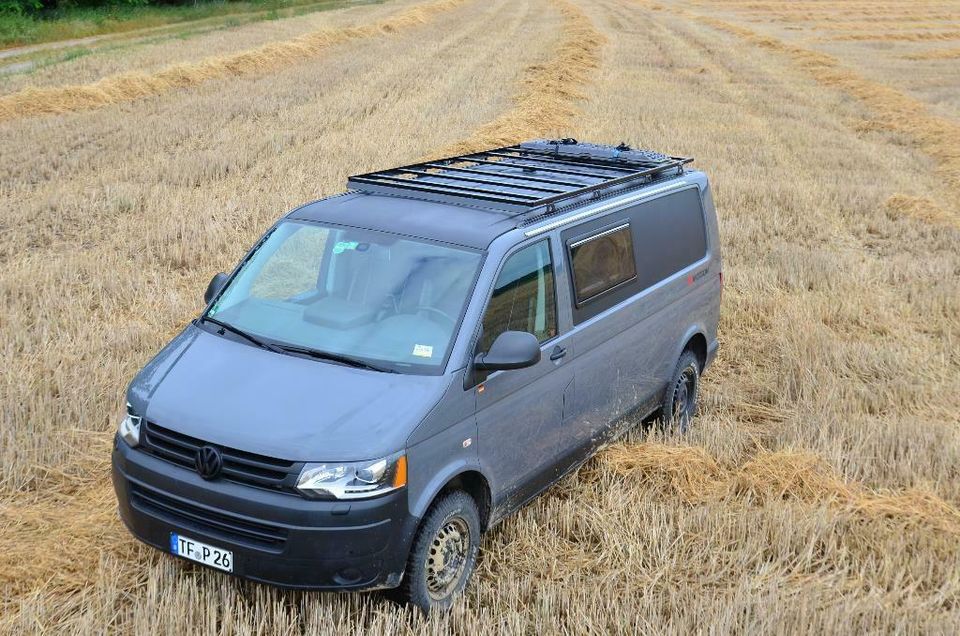 VW T5 / T6 Dachträger / Dachgepäckträger Multivan & Transporter in Langenberg