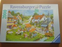 Ravensburger Puzzle, Dorfidylle, 2000 Teile Bayern - Ingolstadt Vorschau