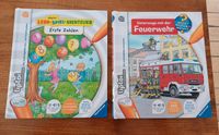 Tiptoi Buch Feuerwehr & Erste Zahlen Wieso Weshalb Warum Niedersachsen - Braunschweig Vorschau