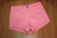 Denim & Co. ღ Shorts ღ Gr. 36 ღ lachsfarben Saarland - Schmelz Vorschau