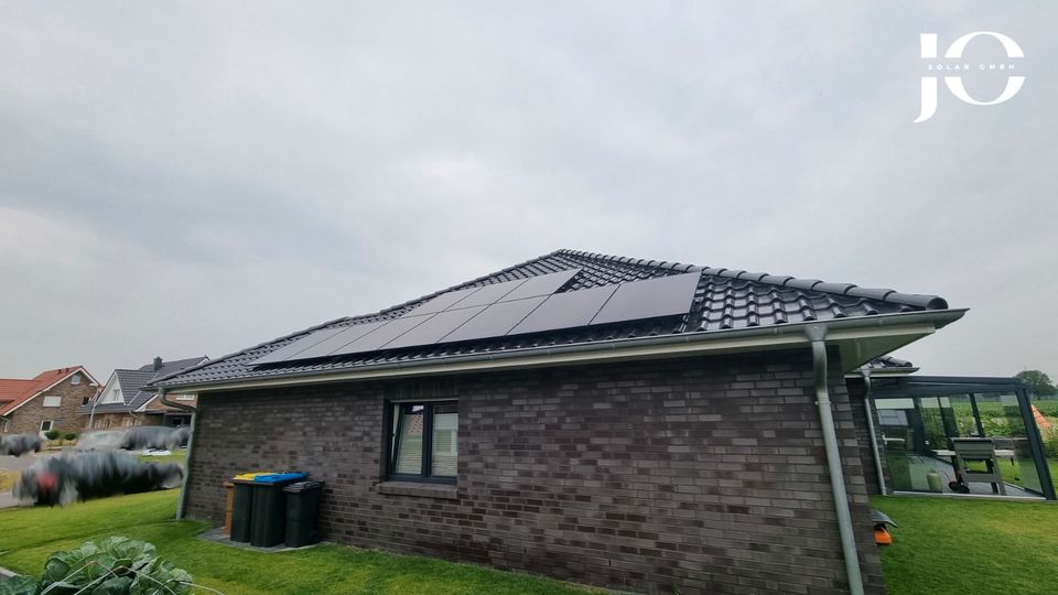 PV Anlage 15KW mit Wallbox - Huawei / Vertex S+ in Groß Hesepe