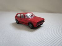 Brekina Golf GTI 1, Rot, 1:87 Vitrinenfahrzeug ohne OVP Bielefeld - Bielefeld (Innenstadt) Vorschau