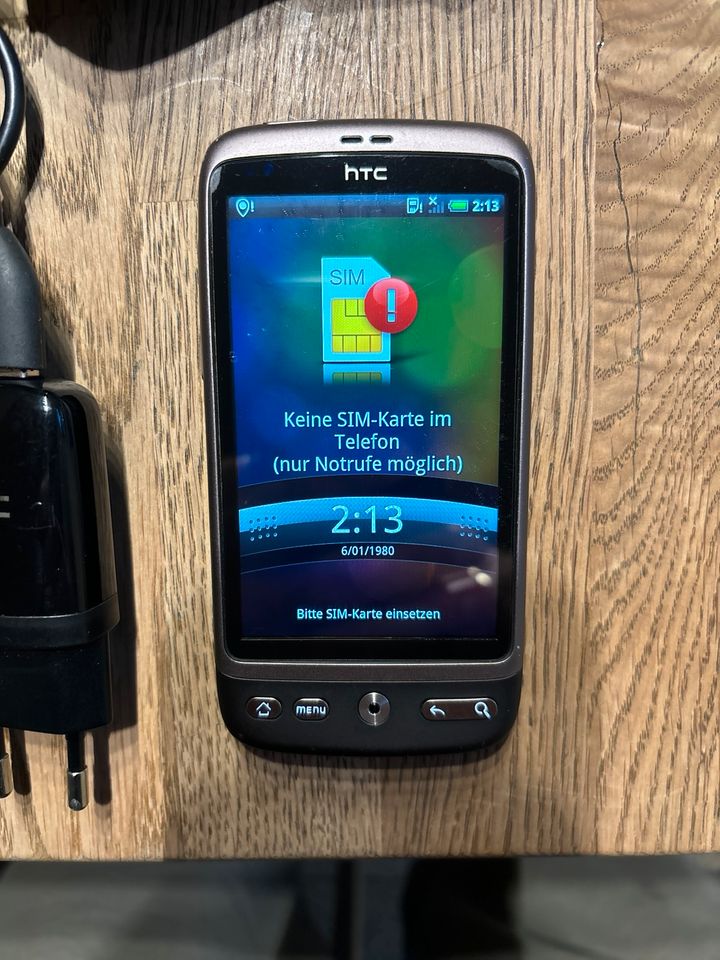HTC Desire A8181 in Kamen