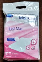 Neu MoliCare Premium Bed Mat Textile Bettschutzeinlage, 85x90 cm Nordrhein-Westfalen - Blomberg Vorschau