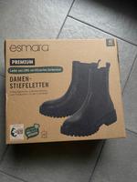 Esmara Leder Damenstiefelleten Nürnberg (Mittelfr) - Mitte Vorschau