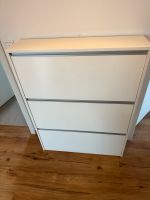 BoConcept Schuhschrank 120cm x 90cm Weiß Bayern - Unterhaching Vorschau