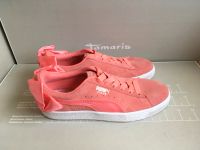 PUMA SUEDE Leder Sneakers Turnschuhe Schuhe 36 NEU Apricot Pink Niedersachsen - Stadthagen Vorschau