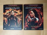 DVD Tribute von Panem Catching Fire + Mocking Jay (Teil 1) Lübeck - St. Lorenz Süd Vorschau