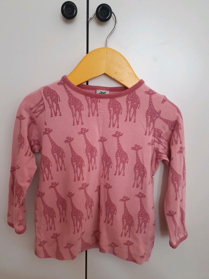 Shirt langarm von Smafolk, Größe 86-92 in Leipzig