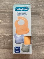 NEU OVP Silikon Lätzchen Teddy Babylove Baby Geschenk Geburt Bonn - Bad Godesberg Vorschau