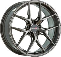 MOTEC ULTIMATE STEEL GREY 8,5x19 ET45 LK 5x112 AUDI VW SEAT SKODA Nordrhein-Westfalen - Schmallenberg Vorschau