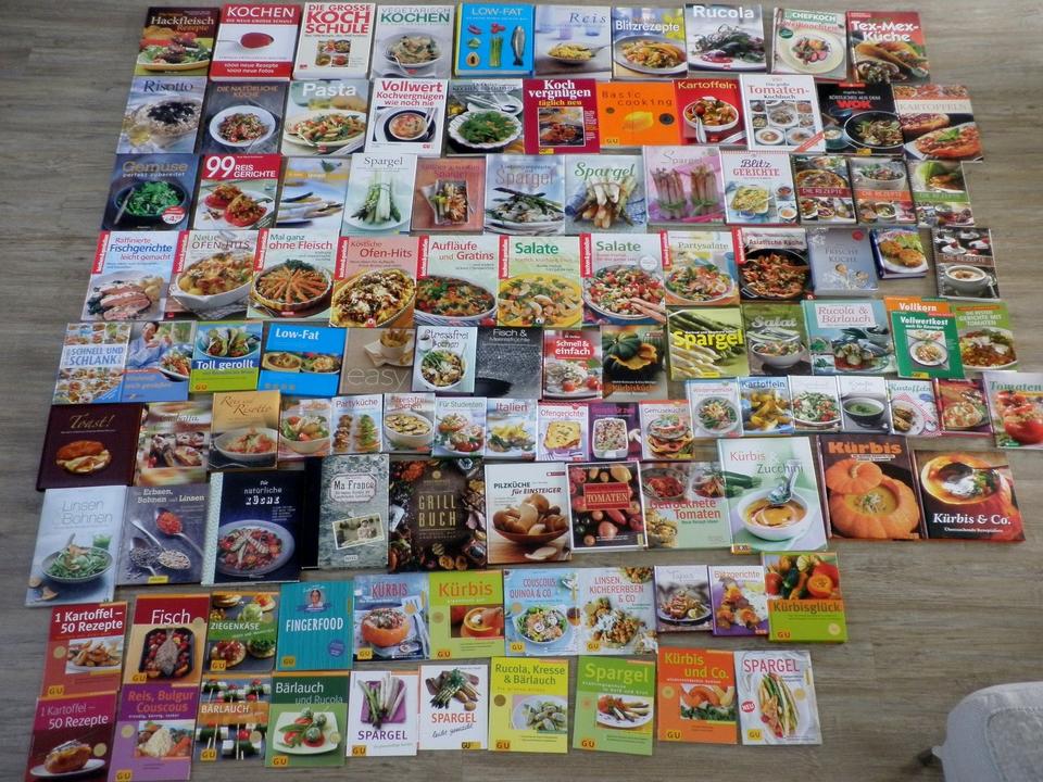 Spargel leicht gemacht GU Küchen Ratgeber 35 Seiten Kochbuch in Üxheim