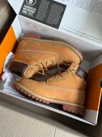 TIMBERLAND PREMIUM 6 IN WATERPROOF BOOT WHEAT NUBUCK Damen 39 Bielefeld - Bielefeld (Innenstadt) Vorschau