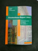 Krankenhaus-Report 2003 mit CD Niedersachsen - Emmerthal Vorschau