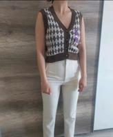Stradivarius Weste beige Braun Größe XS *Neu * Sachsen - Riesa Vorschau