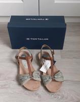 Tom Tailer - Riemensandalen, Gr. 38 - Neu mit Etikett! Sachsen - Werdau Vorschau