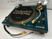 Technics SL-1200 LTD Limited No. 00832 Royal Edition 24K Gold Nordrhein-Westfalen - Rhede Vorschau