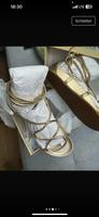 Neue Römersandalen von Michael Kors Größe 37 Schleswig-Holstein - Rendsburg Vorschau