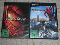 4 x Spiderman + Venom - DVD Nordrhein-Westfalen - Leverkusen Vorschau