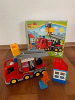 LEGO duplo Löschfahrzeug 10584 Hessen - Biblis Vorschau