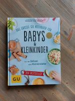 Das große GU Kochbuch für Babys und Kleinkinder Brandenburg - Königs Wusterhausen Vorschau