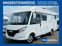 HYMER / ERIBA / HYMERCAR BMC I 580 Einzelbetten Mercedes Klima Sat TV Sachsen - Frauenstein Vorschau