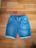 Kurze Hose, Shorts, stretch Jeans, wie neu, Gr. 134 Baden-Württemberg - Eberhardzell Vorschau