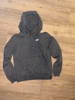 Nike Pulli grau Schleswig-Holstein - Flensburg Vorschau