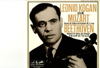 LP Vinyl Klassik Leonid Kogan Mozart und Beethoven Violine Hessen - Langgöns Vorschau