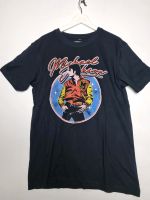 NEU - SIZE L - MICHAEL JACKSON T-SHIRT SCHWARZ Hessen - Hanau Vorschau