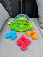 Fisher-price Soundschnecke Zählen Steckspiel Nordrhein-Westfalen - Hennef (Sieg) Vorschau