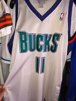 Original authentic Bucks Jersey TJ Ford Hessen - Herborn Vorschau