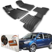 3D Fussmatten Auto für DACIA Lodgy Jogger Sandero Spring NEU Dortmund - Innenstadt-West Vorschau